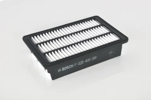 Vzduchový filter BOSCH F 026 400 091