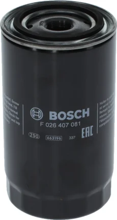 Olejový filter BOSCH F 026 407 081