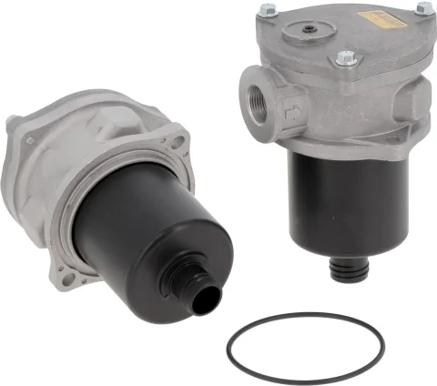 Teleso hydraulického filtra HIFI FILTER DRC 11RCZBDC25B