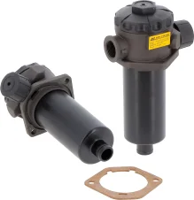 Teleso hydraulického filtra HIFI FILTER DRC 11RQZBDF25B