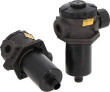 Teleso hydraulického filtra HIFI FILTER DRC 11RSZBDC25B