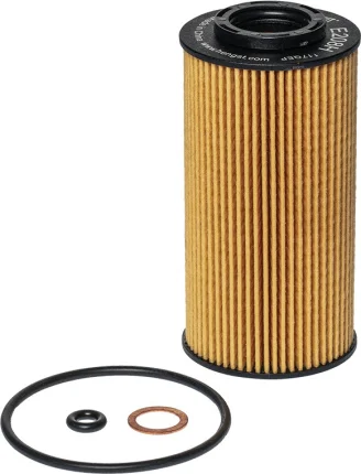 Olejový filter HENGST FILTER E208H D224