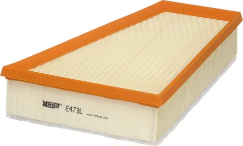 Vzduchový filter HENGST FILTER E473L
