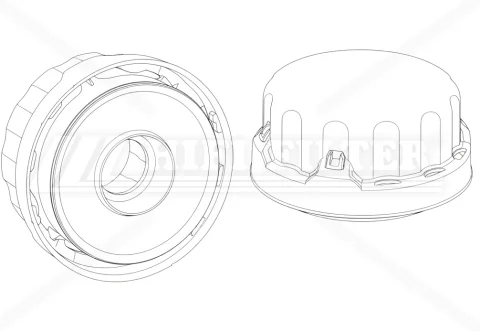 Filter odvzdušňovania HIFI FILTER FS 161