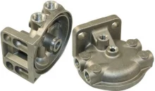 Hlava palivového filtra HIFI FILTER MO 2594