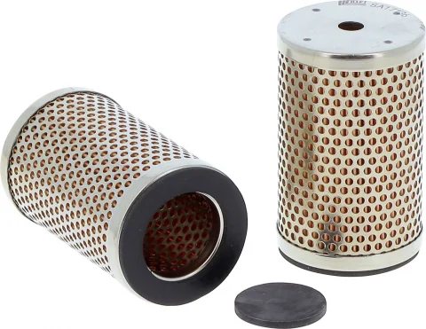 Vzduchový filter HIFI FILTER SA 17136