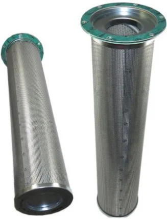 Hydraulický filter HIFI FILTER SH 70318 NAA