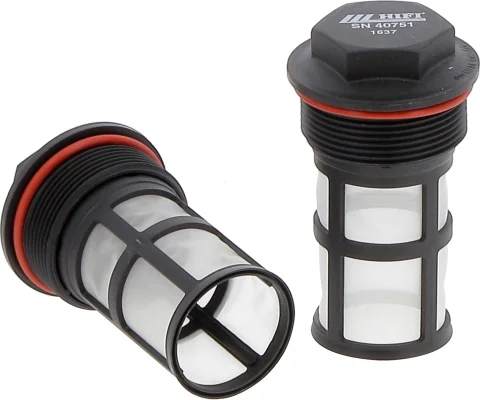 Palivový filter HIFI FILTER SN 40751