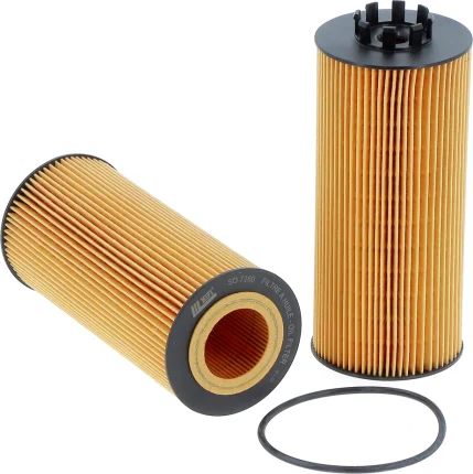Olejový filter HIFI FILTER SO 7260