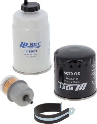 Servisná sada HIFI FILTER KM 95000008A29