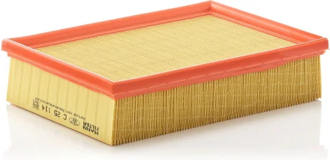 Vzduchový filter MANN FILTER C 25 114