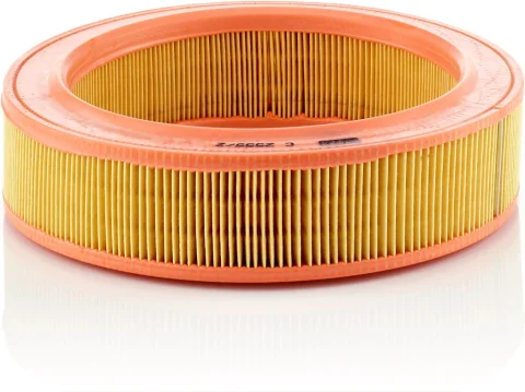 Vzduchový filter MANN FILTER C 2555/2