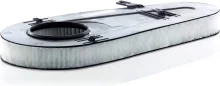 MANN FILTER vzduchový filter C 51 001