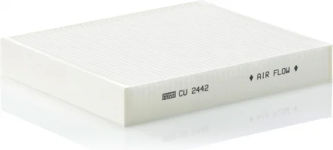 Kabínový filter MANN FILTER CU 2442