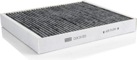 Kabínový filter MANN FILTER CUK 24 003