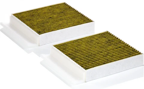 Kabínový filter MANN FILTER FP 25 034-2