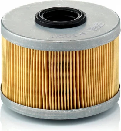Palivový filter MANN FILTER P 716/1 x
