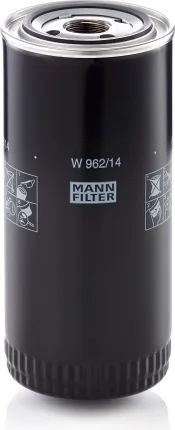 Olejový filter MANN FILTER W 962/14