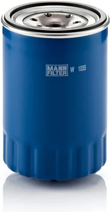 Olejový filter MANN FILTER W 1035