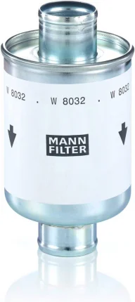 Hydraulický filter MANN FILTER W 8032