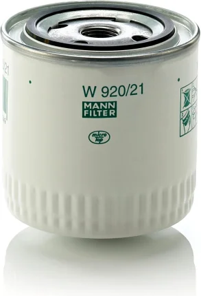 Olejový filter MANN FILTER W 920/21