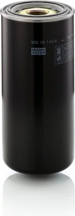 Olejový filter MANN FILTER WD 13 145/4