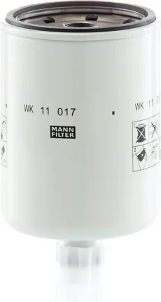 Palivový filter MANN FILTER WK 11 017