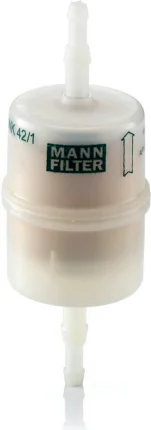 Palivový filter MANN FILTER WK 42/1