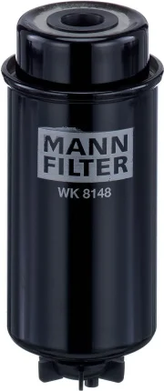 Palivový filter MANN FILTER WK 8148