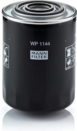 Olejový filter MANN FILTER WP 1144