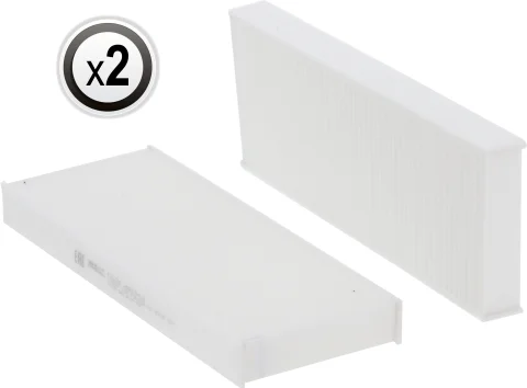 Kabínový filter HIFI FILTER SC 8102 KIT