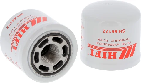 Hydraulický filter HIFI FILTER SH 66172