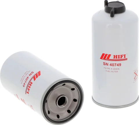 Palivový filter HIFI FILTER SN 40749
