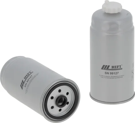 Palivový filter HIFI FILTER SN 99127