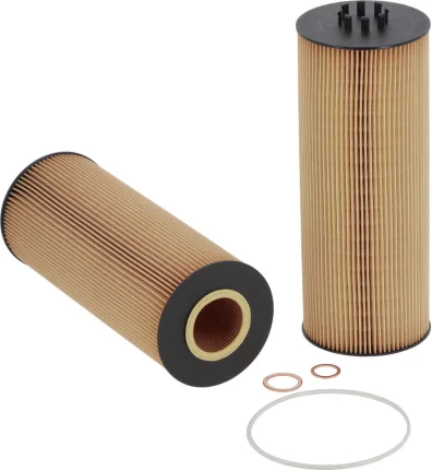 Olejový filter HIFI FILTER SO 7055