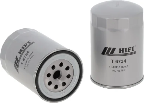 Olejový filter HIFI FILTER T 6734
