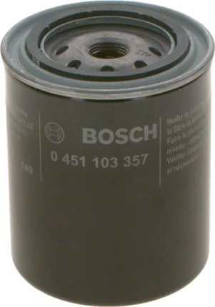 Olejový filter BOSCH 0 451 103 357