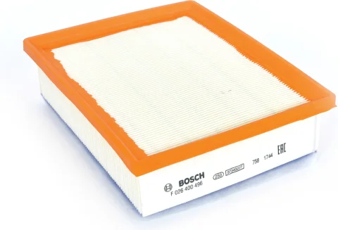 Vzduchový filter BOSCH F 026 400 496