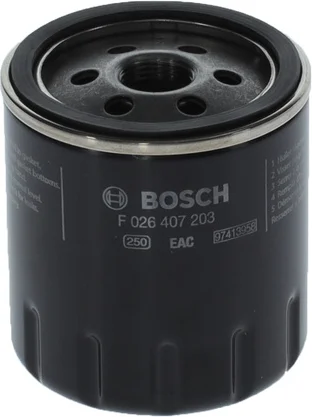 Olejový filter BOSCH F 026 407 203