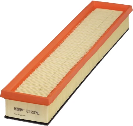 Vzduchový filter HENGST FILTER E1257L