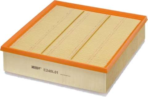 Vzduchový filter HENGST FILTER E240L01