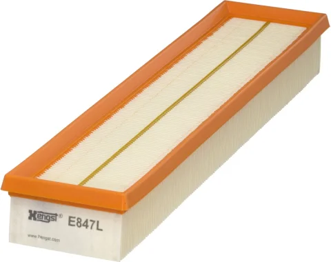 Vzduchový filter HENGST FILTER E847L
