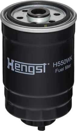 Palivový filter HENGST FILTER H550WK