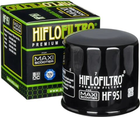 Olejový filter HIFLOFILTRO HF951