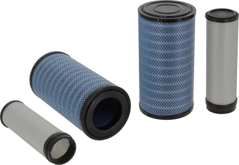 Sada vzduchových filtrov HIFI FILTER KA 18371
