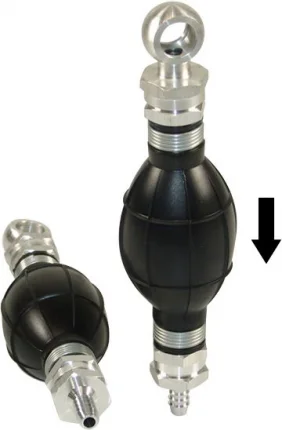 Palivová pumpa HIFI FILTER MO 5298