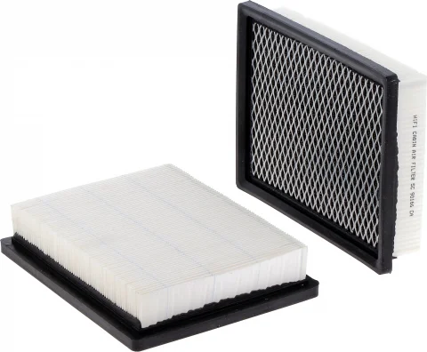 Kabínový filter HIFI FILTER SC 90166 CA