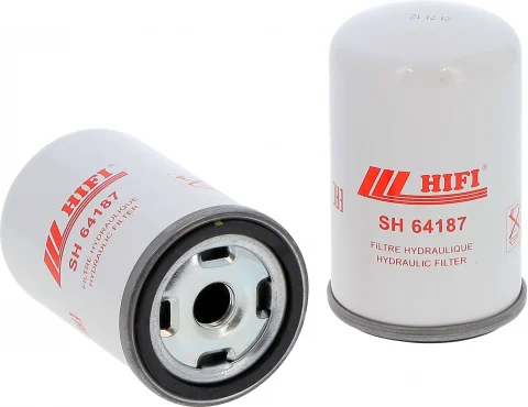 Hydraulický filter HIFI FILTER SH 64187