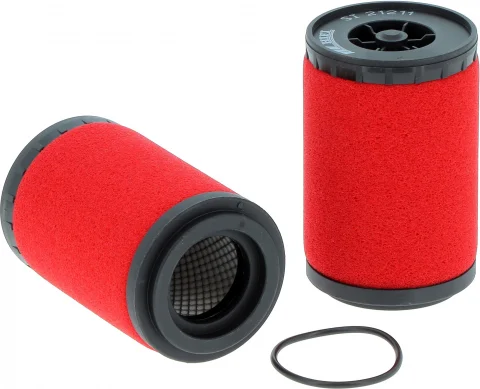 Mikrofilter HIFI FILTER SI 21211