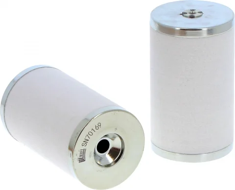 Palivový filter HIFI FILTER SN 70169